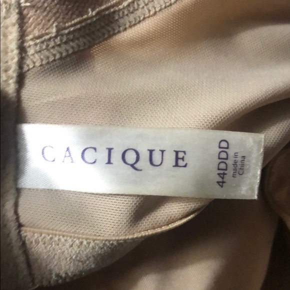 Cacique 44DDD (F) bra lot - Picture 4 of 6